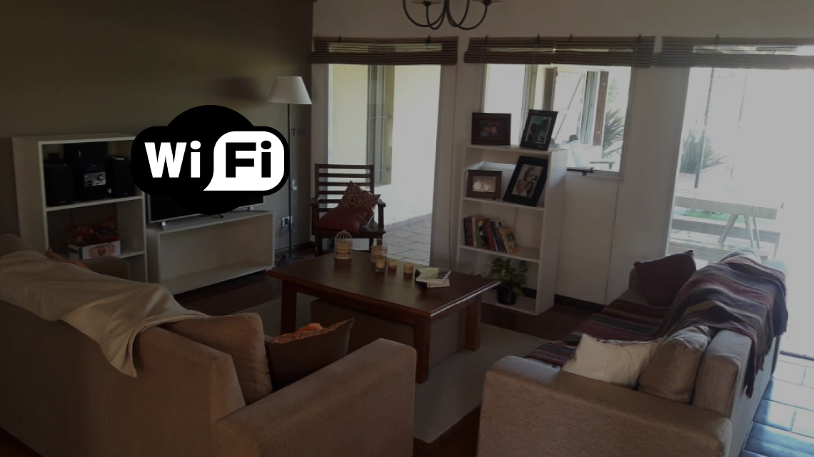 Soluciones Wi-fi y redes Cableadas.